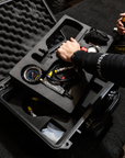 Shock Boss™ V2 - Portable Nitrogen Shock Tuning Kit