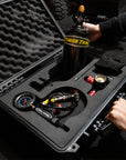 Shock Boss™ V2 - Portable Nitrogen Shock Tuning Kit
