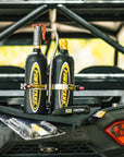 Double Barrel Bracket Power Shot™ Trigger - SXS Two Bottle CO2 Air Up System Power Tank
