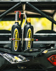 Double Barrel Bracket Power Shot™ Trigger - SXS Two Bottle CO2 Air Up System Power Tank