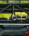 Double Barrel Bracket Power Shot™ Trigger - SXS Two Bottle CO2 Air Up System Power Tank