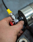 Shock Boss™ V2 - Portable Nitrogen Shock Tuning Kit