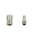 Stainless Steel Mini Coupler High Pressure Power Tank