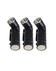 Power Light - Rechargeable Flashlight with Swivel Head, Magnet, Clip, Two Brightness Levels - BUY MORE SAVE MORE WITH A MULTI-PACK!