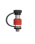 Single Monster Valve™ Tap3 (3/8-24) Extreme Tire Valve Power Tank