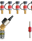 Monster Valve™ LOCK - Install into Icon Pro InnerLock Wheels - 5 pack