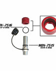 Monster Valve™ Rebuild Kit (x5)