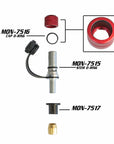 Monster Valve™ Rebuild Kit (x5)