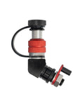 Monster Valve™ Primary - Standard Valve Stem Mount - Single