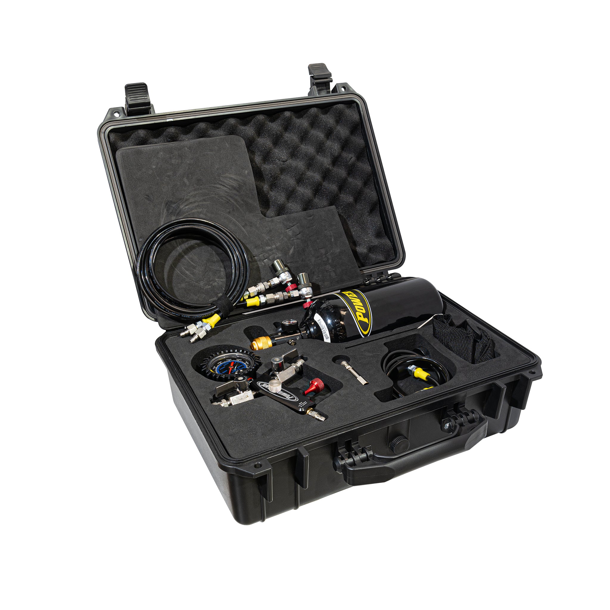 ORI Shock Boss™ V2 - 800 psi Dual Fill Strut Inflator - Portable