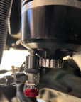 Dual Fill Shock Inflator with Gauge Tool