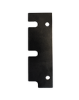 Four Wheel Camper Mount for 5 lb propane tank bracket