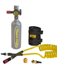 Workman Packages Featuring the Power Shot ™ Sidearm
