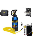 10 lb Power Tank - Single Bottle