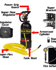 10 lb Power Tank - Single Bottle