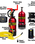 10 lb Power Tank - Dual Bottle