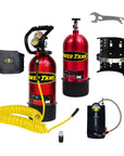 10 lb Power Tank - Dual Bottle