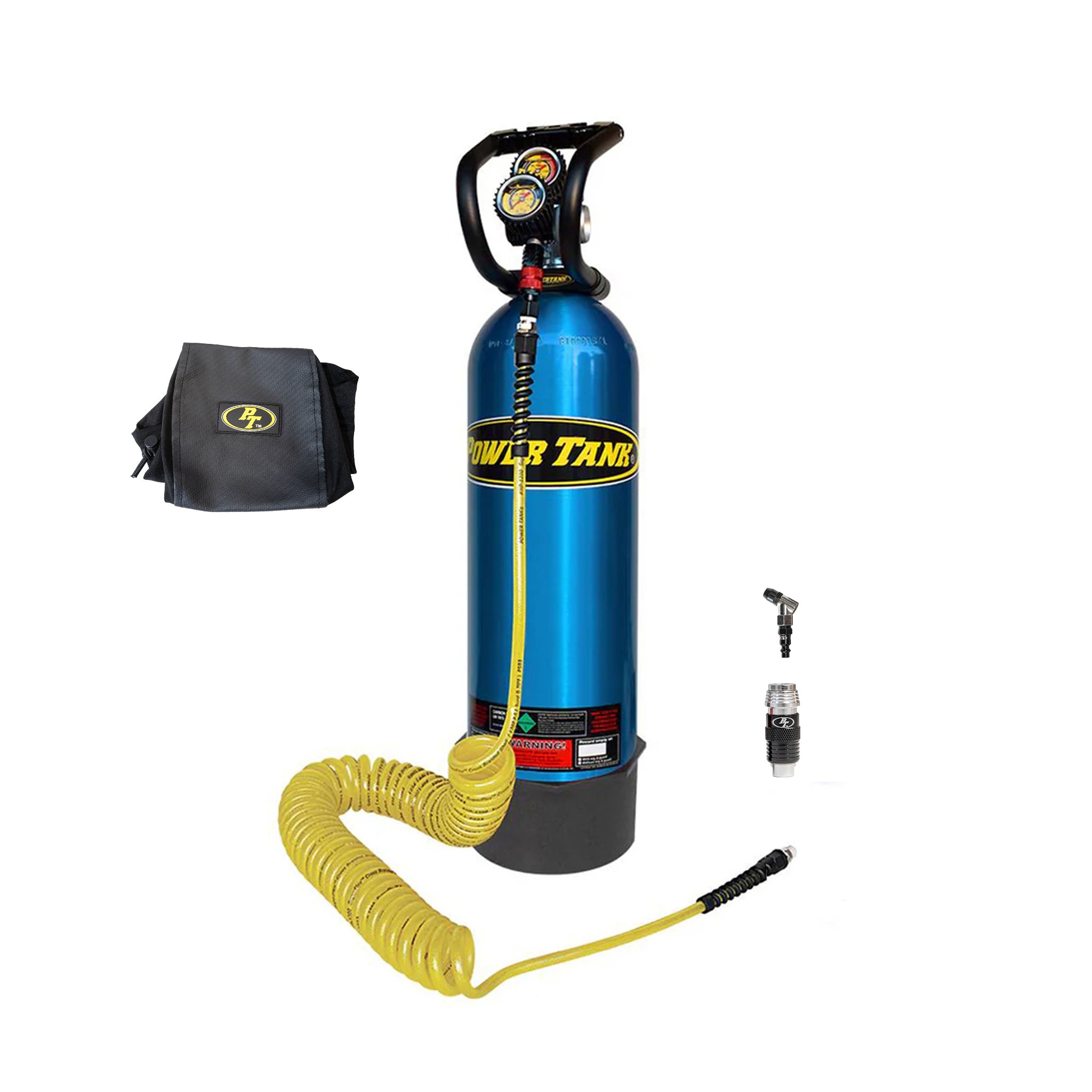 15 lb. Package A Power Tank