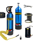 15 lb Power Tank - Dual Bottle