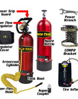 15 lb Power Tank - Dual Bottle