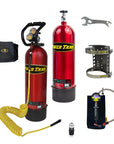 15 lb Power Tank - Dual Bottle