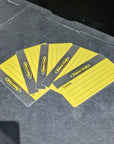 Content Card for Power Tank Bags