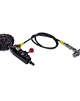 Shock Inflator with Gauge Tool