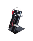 Quick-Release Bracket - 2.5 lb ABC Fire Exinguisher, Power Shot, Pro Eagle Phoenix CO2 Jack