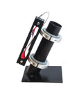 Quick-Release Bracket - 2.5 lb ABC Fire Exinguisher, Power Shot, Pro Eagle Phoenix CO2 Jack