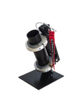 Quick-Release Bracket - 2.5 lb ABC Fire Exinguisher, Power Shot, Pro Eagle Phoenix CO2 Jack