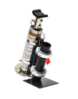 Quick-Release Bracket - 2.5 lb ABC Fire Exinguisher, Power Shot, Pro Eagle Phoenix CO2 Jack