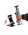 Quick-Release Bracket - 2.5 lb ABC Fire Exinguisher, Power Shot, Pro Eagle Phoenix CO2 Jack