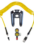 Super Flow CO2 Regulator Kit - HP250i Comp Series Power Tank