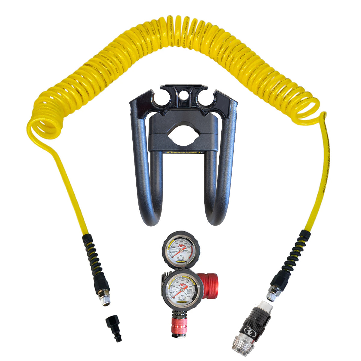 Super Flow CO2 Regulator Kit - XP400 Pro Series Power Tank Super Flow CO2 Regulator Kit - XP400 Pro Series Power Tank