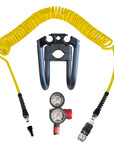 Super Flow CO2 Regulator Kit - XP400 Pro Series Power Tank
