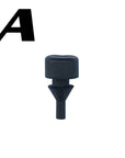 Rubber Bumpers for Brackets