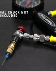 Shock Fill Needle Assembly - 3 Needles Power Tank