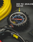 Shock Inflator with Gauge Tool