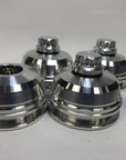 PT Shock Chuck™ Xtra Long - No Air Loss (NAL) Tire and Shock chuck - 1000 psi WP