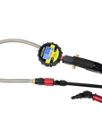 Switch Hitter Digital - Ventoso™ RED Tire Inflator with Quick-Switch Chucks