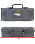 Ventoso™ RED Hard Case