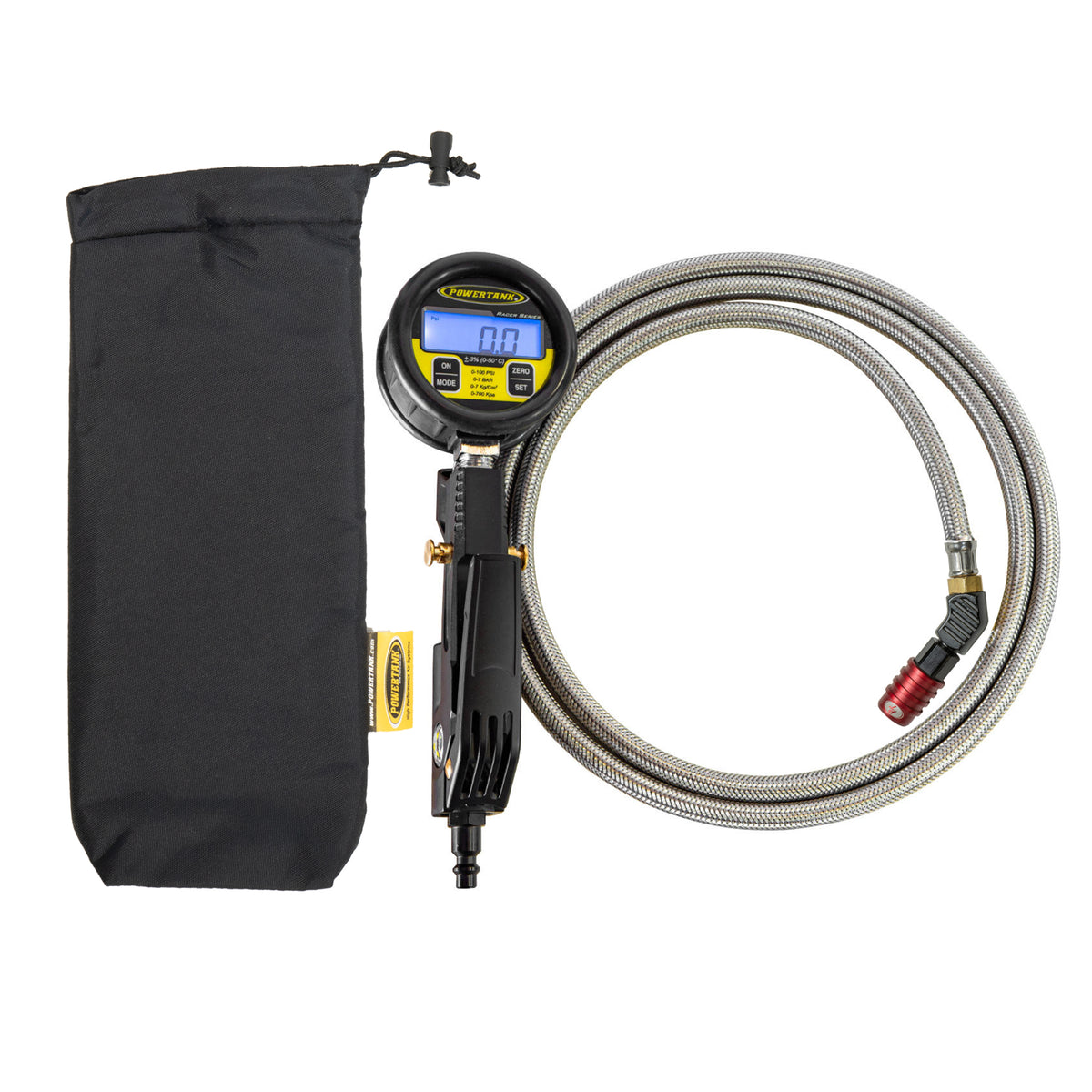 Myers® Tire Supply - Air Compressor Automatic Tire Inflator Tool