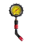 150A TPG RED - 150 psi Liquid Analog Modular Tire Pressure Gauge