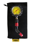 150A TPG RED - 150 psi Liquid Analog Modular Tire Pressure Gauge