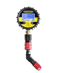 60D TPG RED - 60 psi Back-Lit Digital Modular Tire Pressure Gauge