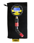 60D TPG RED - 60 psi Back-Lit Digital Modular Tire Pressure Gauge