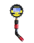 150D TPG RED - 150 psi Back-Lit Digital Modular Tire Pressure Gauge