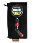 TPG RACER RED - 100 psi Precision Digital Modular Tire Pressure Gauge