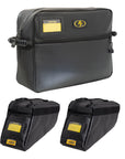 Wrangler 4dr (JKU & JLU) Under Seat Storage Kit