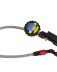 Work Horse RED - 150 psi Digital Ventoso™ Modular Tire Inflator Gauge
